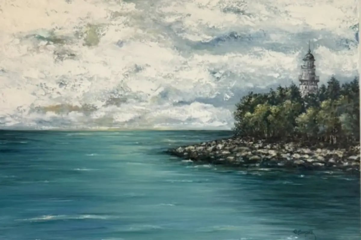 brenda-burgett-cana-island-lighthouse-painting