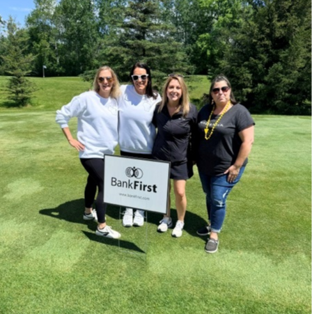 Clintonville Chamber Golf Outing-1