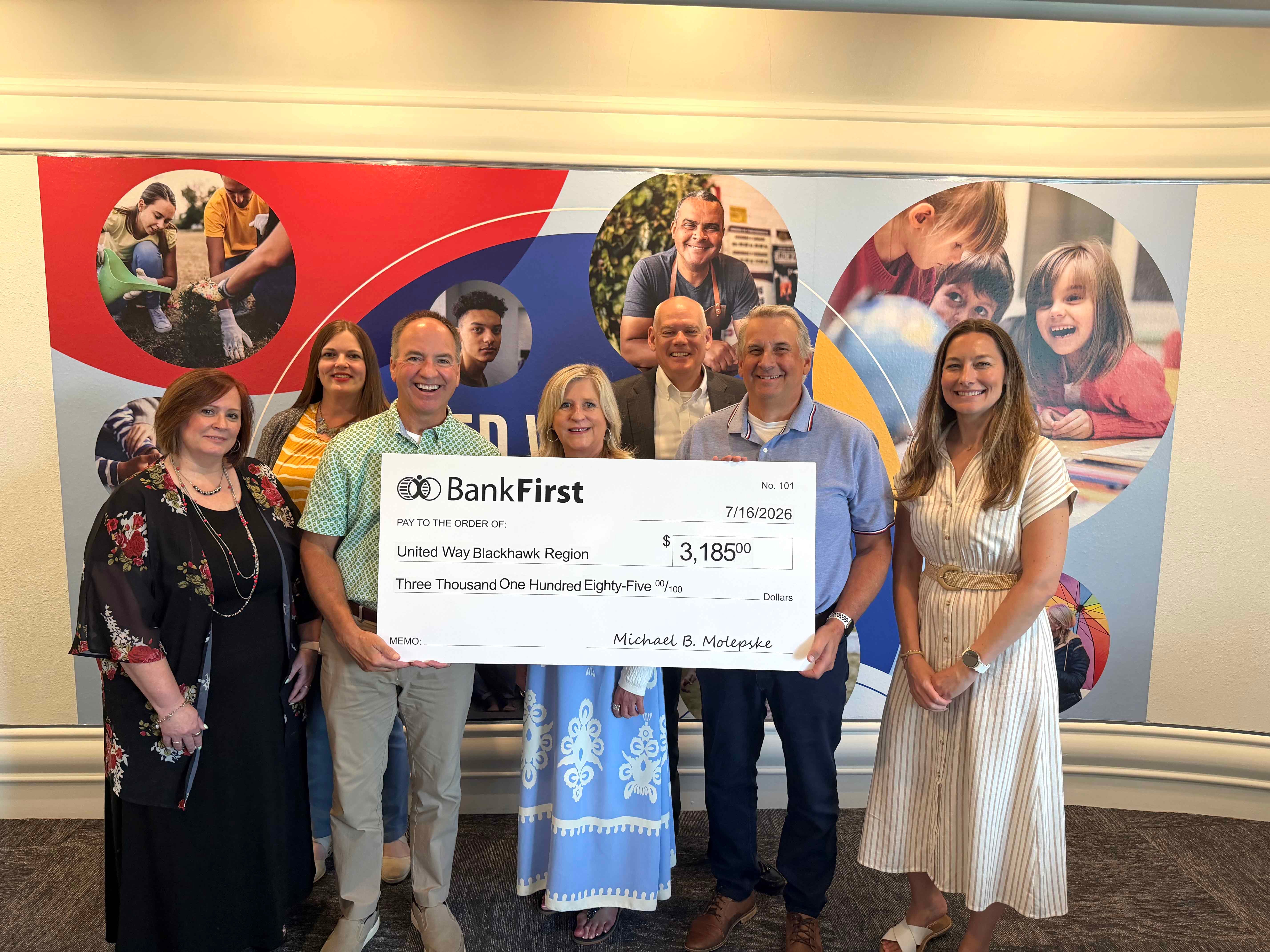Jeans Day - Stateline - United Way Blackhawk