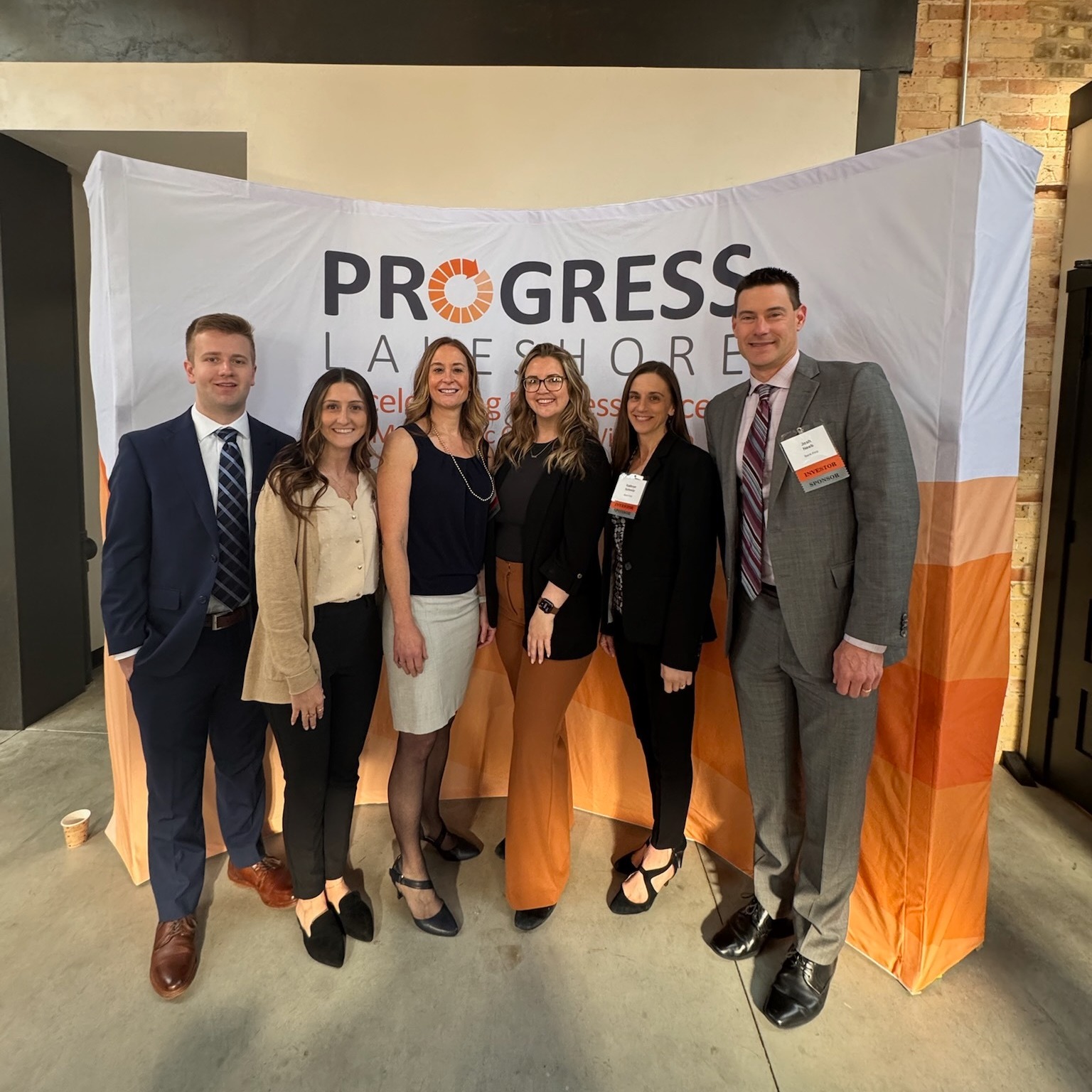 Progress Lakeshore Awards Breakfast