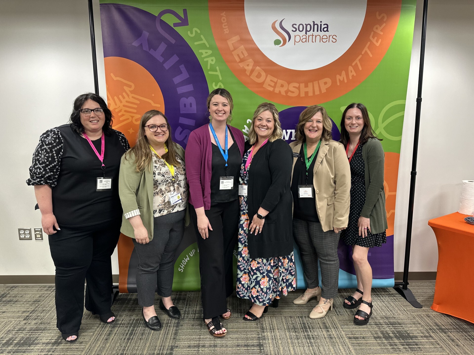 Sophia Partners Impact Conference
