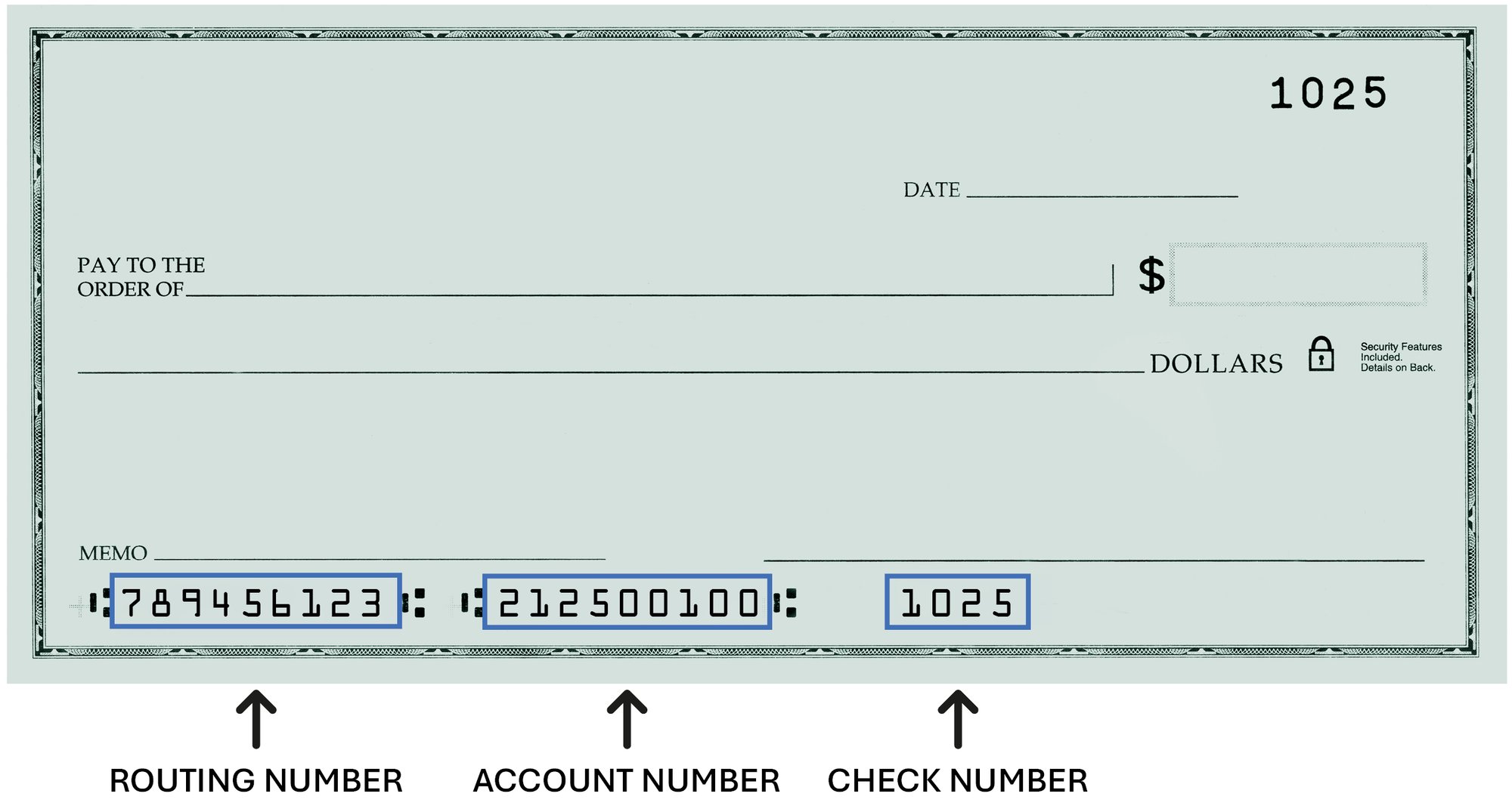 routing-number