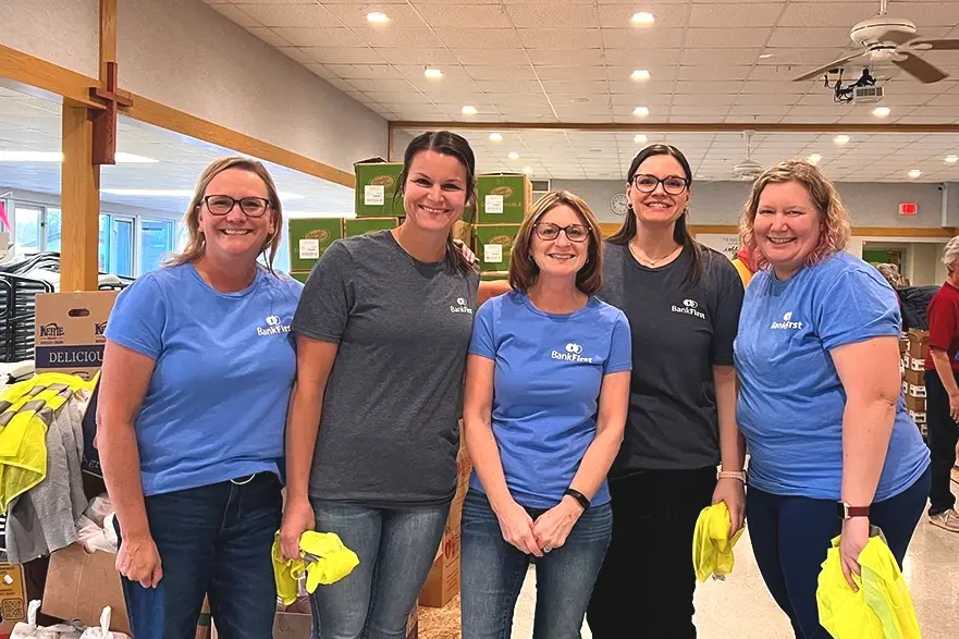 bank-first-community-volunteers