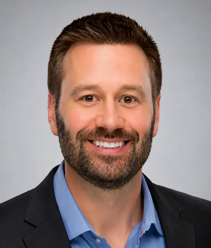 Chris Kalk, Region President at Bank First